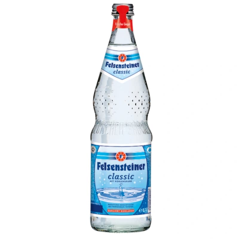 Felsensteiner Quelle Classic 0,7l 