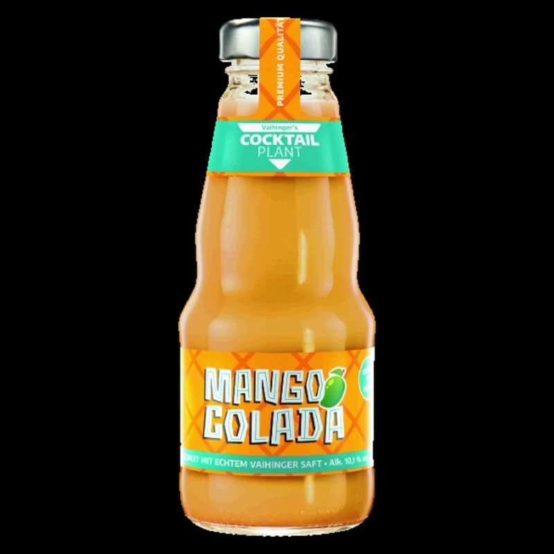 Cocktail Plant Mango Colada 10,1% 24x0,2l