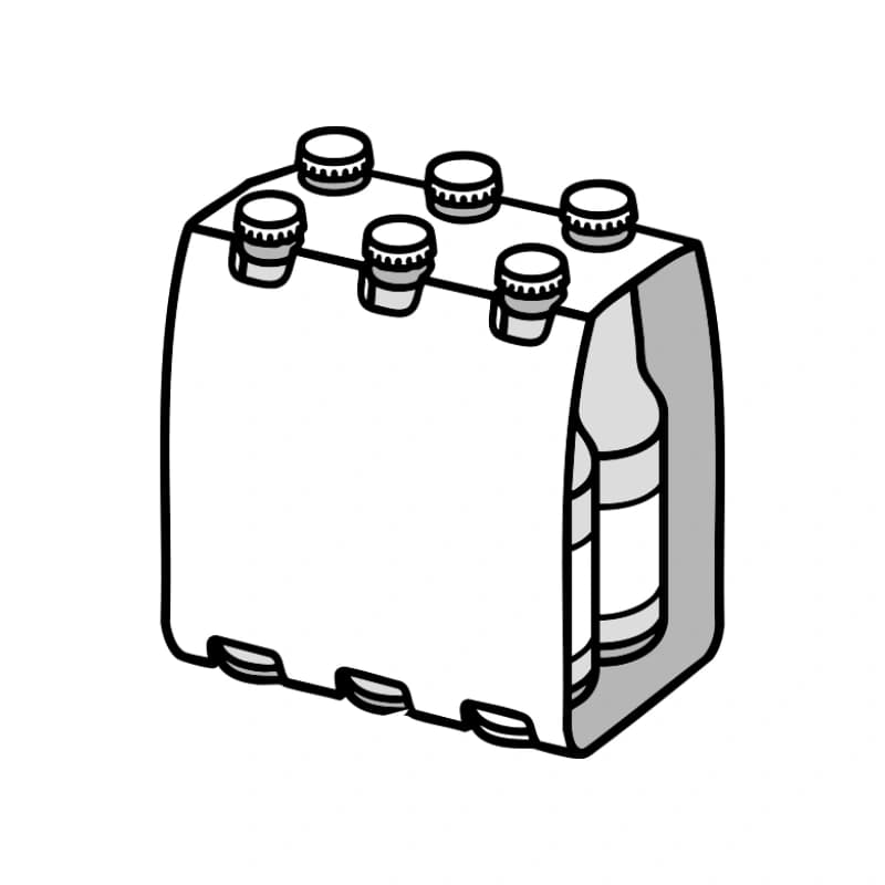 Fiege Radler Alkoholfrei Bügelverschluss 6x0,33l