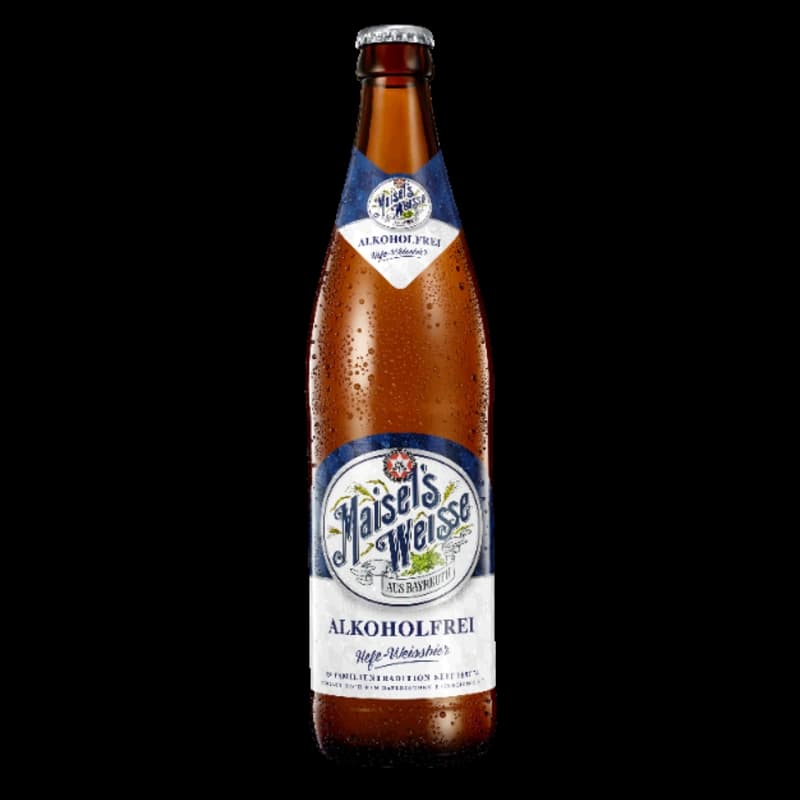 Maisel's Weisse Alkoholfrei 0,5l 