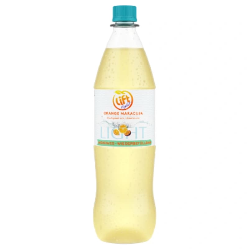 Lift Light Orange Maracuja 1l