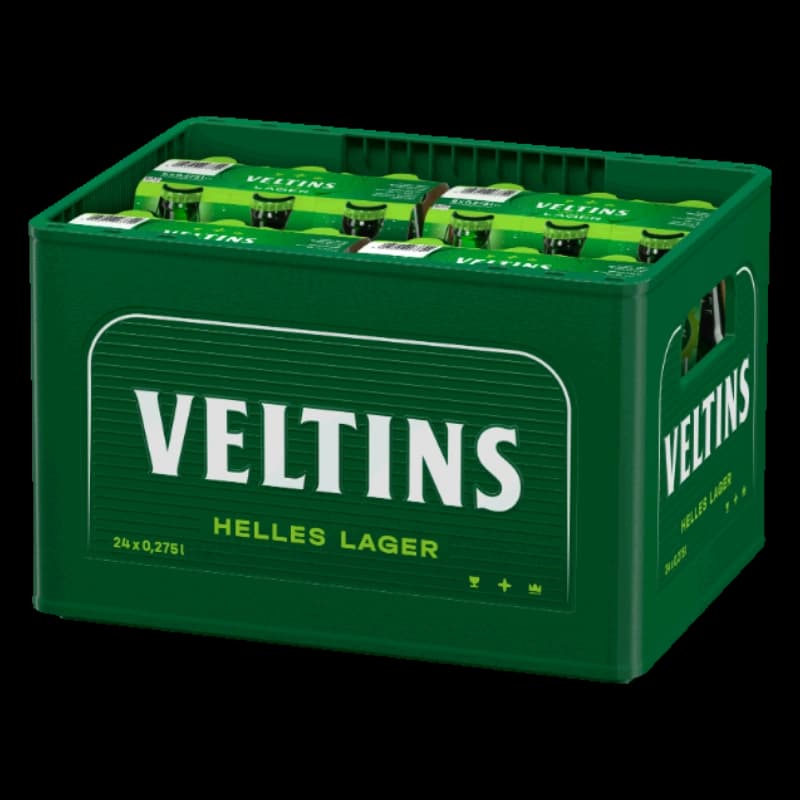 Veltins Helles Lager 4x6x0,275l