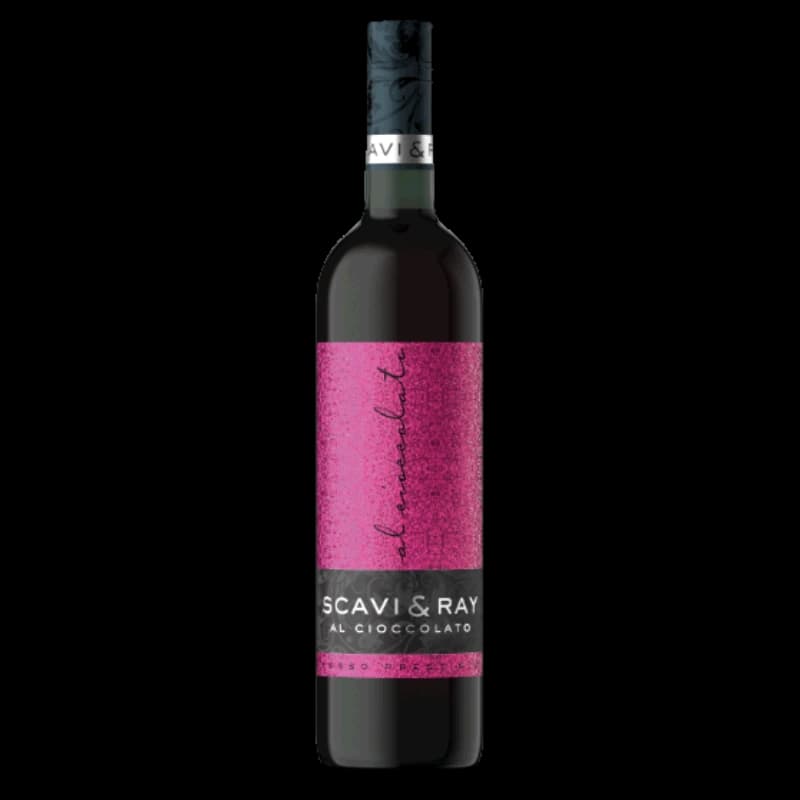Scavi&Ray Al Cioccolato 0,75l