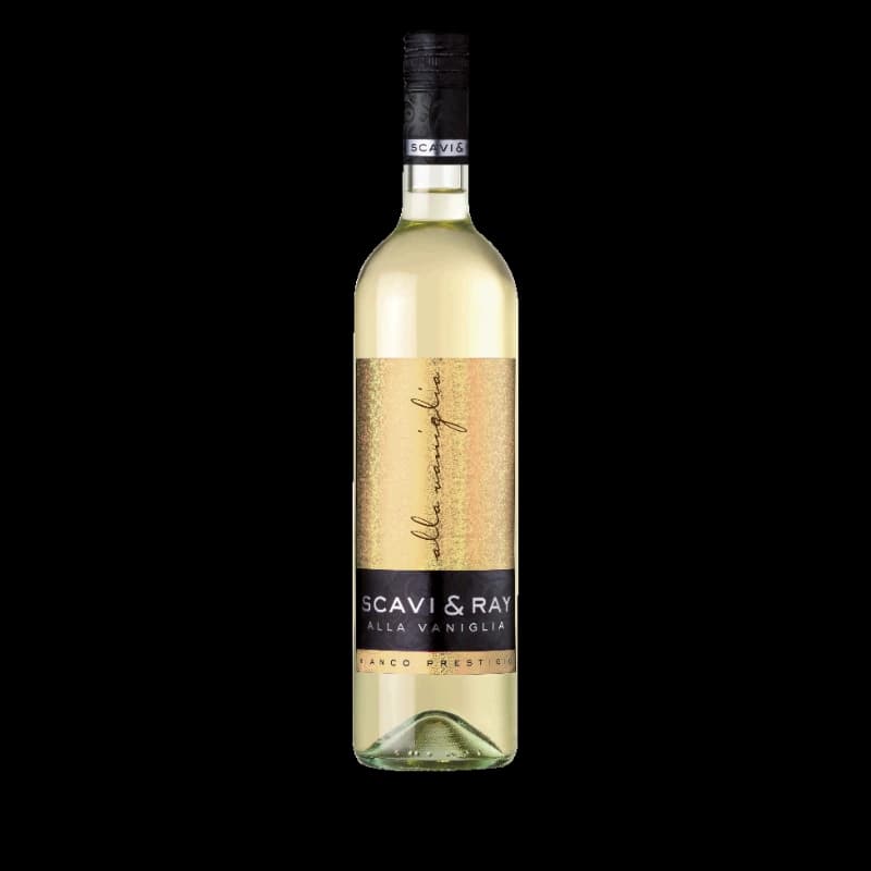 Scavi&Ray Alla Vaniglia 0,75l