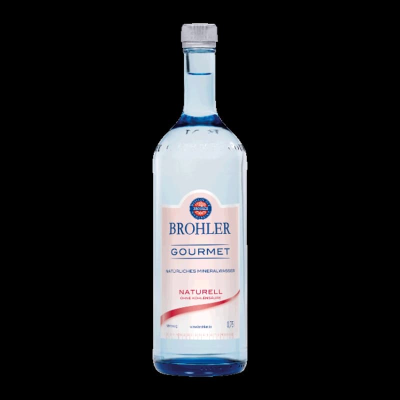Brohler Gourmet Naturell 0,75l