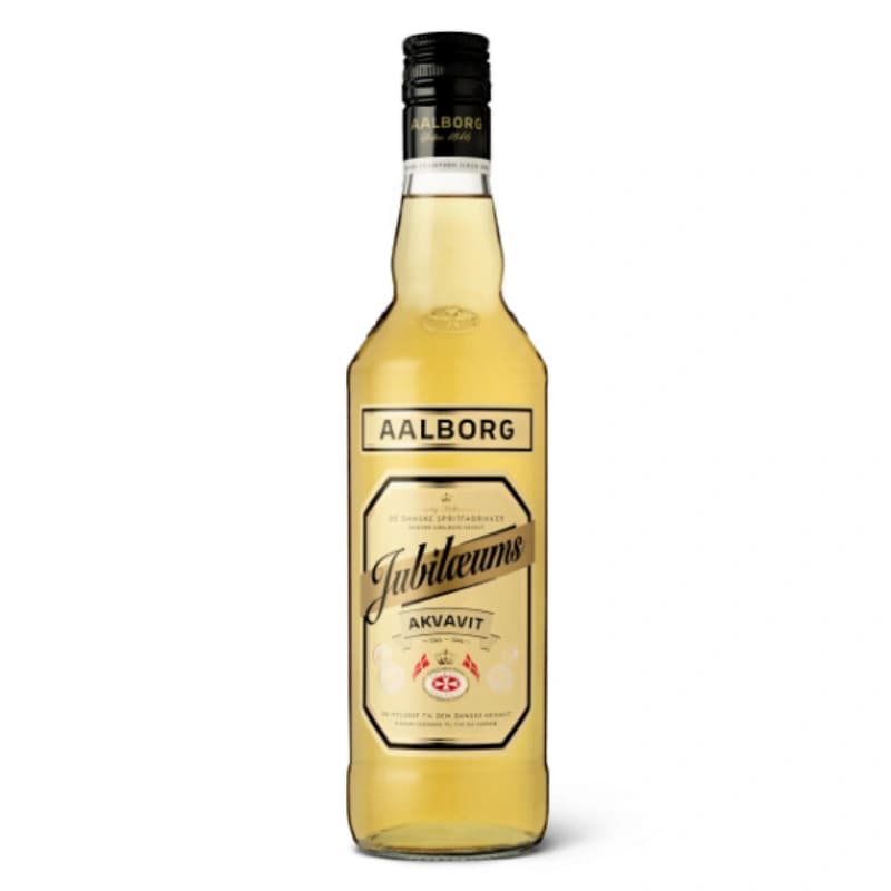 Aalborg Jubiläums Akvavit 40% 0,7l