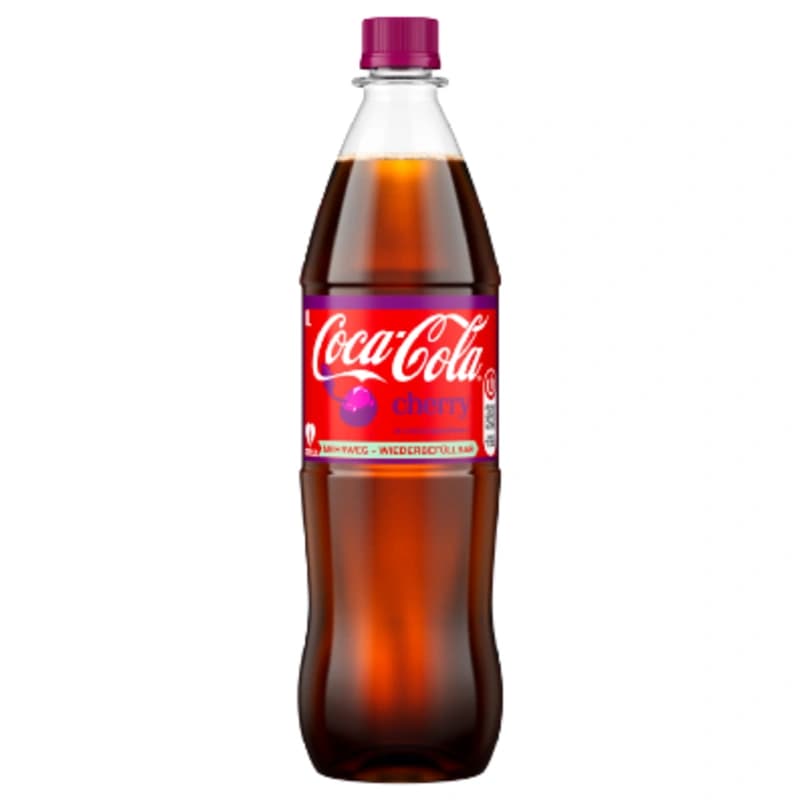 Coca-Cola Cherry 1l