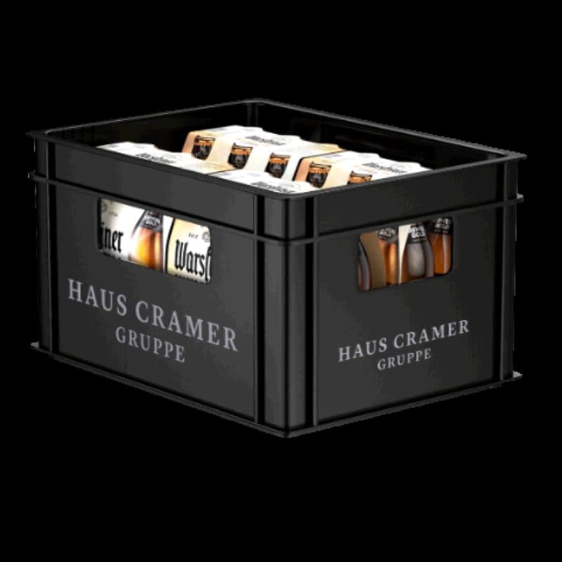 Warsteiner Brewers Gold 4x6x0,33l 