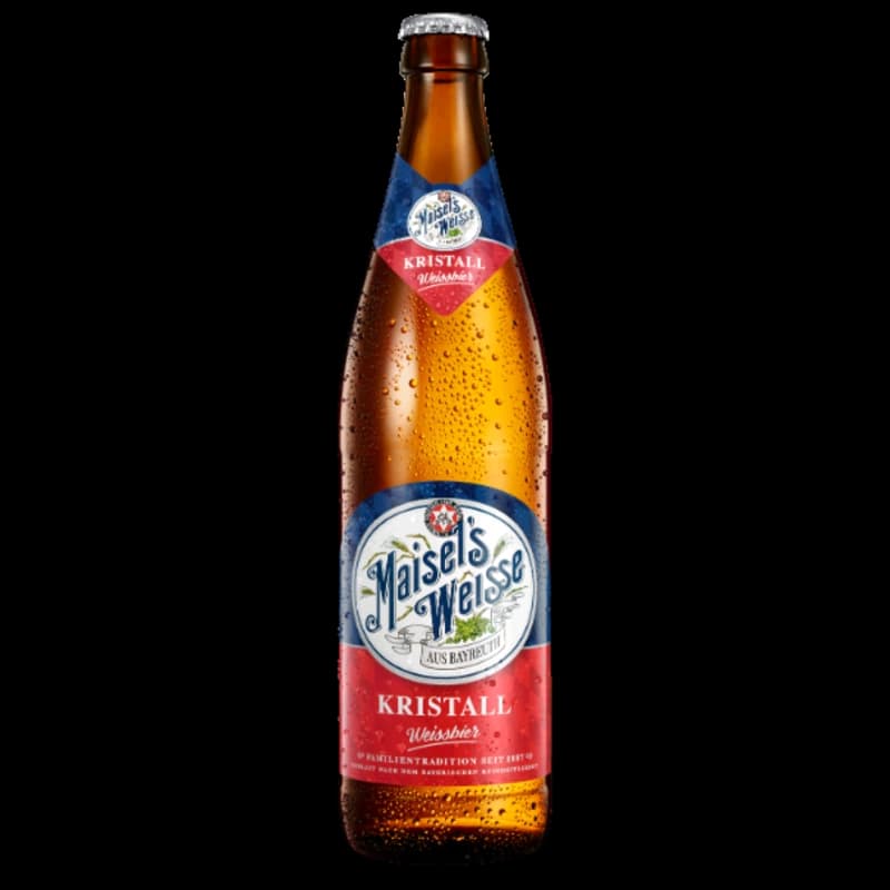 Maisel's Weisse Kristall 0,5l 