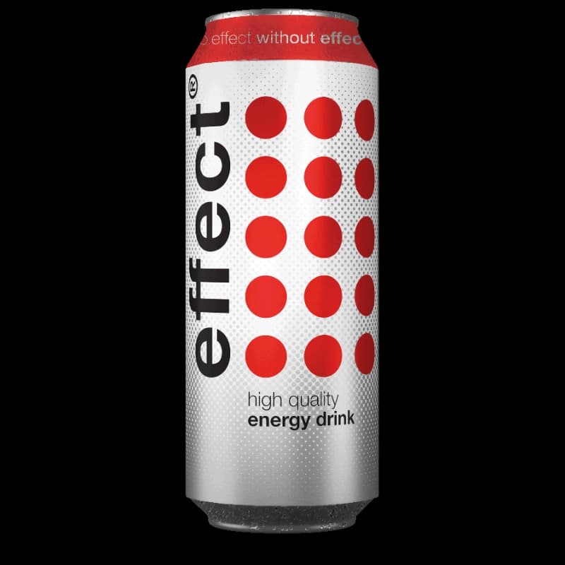 effect Energy Drink 0,5l