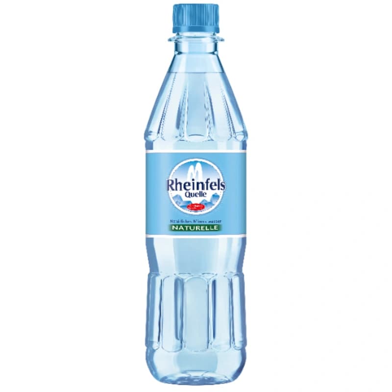 Rheinfels Quelle Naturelle 0,5l 