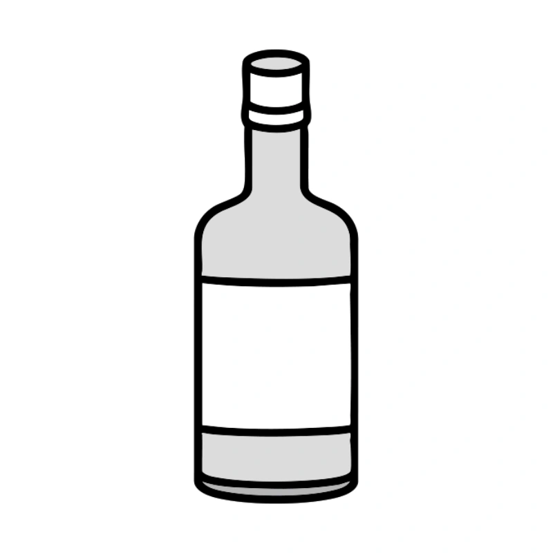 Finsbury Pink Gin 37,5% 0,7l
