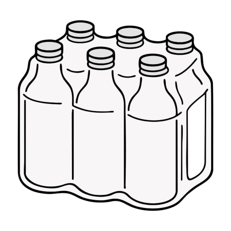 Vitrex Kirsch 6x0,5l 