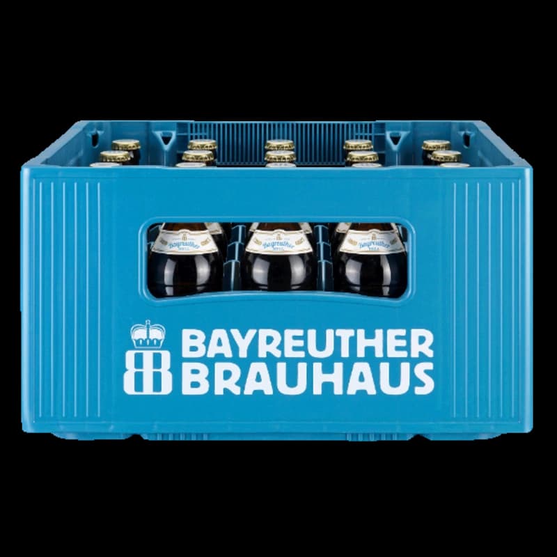 Bayreuther Hell 20x0,33l