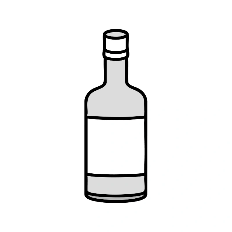 Finsbury Gin Blood Orange 20% 0,7l