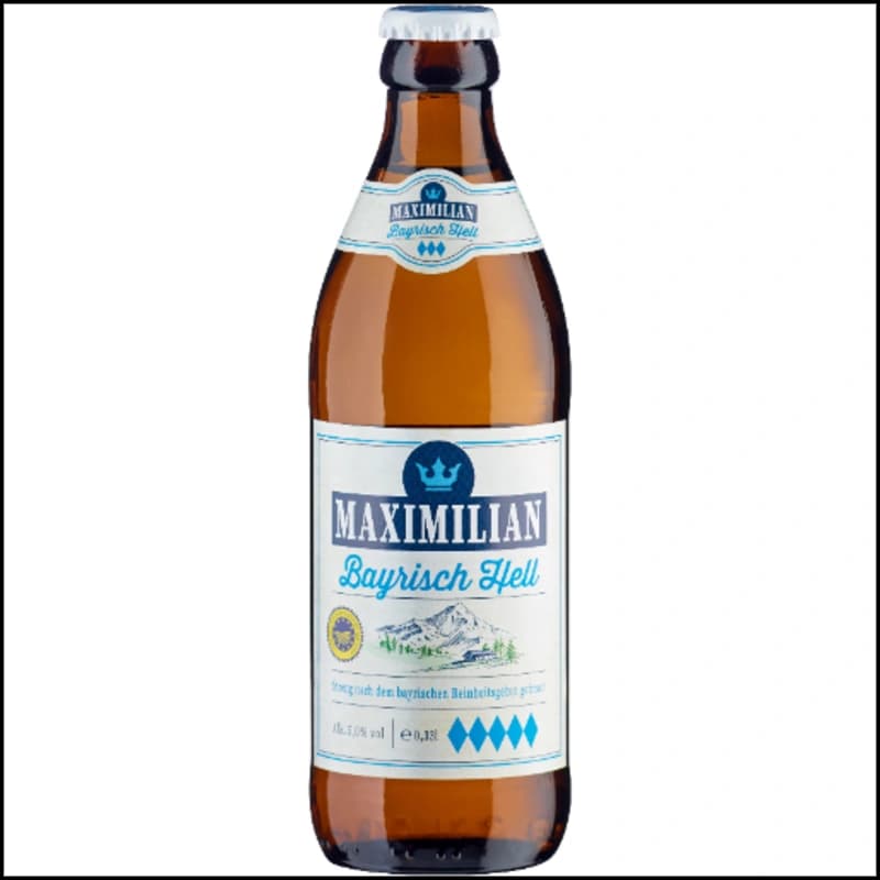 Maximilian Helles 0,33l 