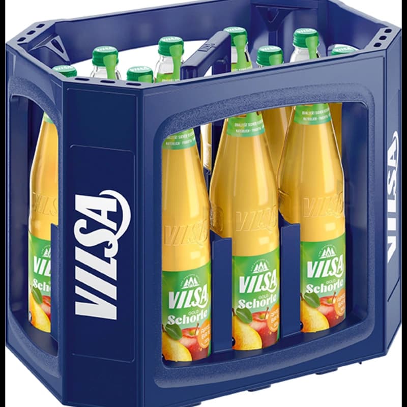 Vilsa Gold Schorle 12x0,7l