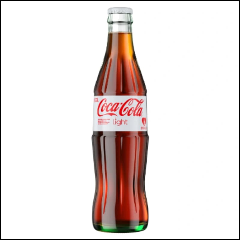 Coca-Cola Light 0,33l