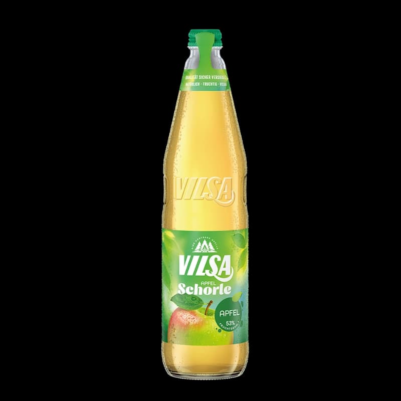 Vilsa Apfelschorle 0,7l