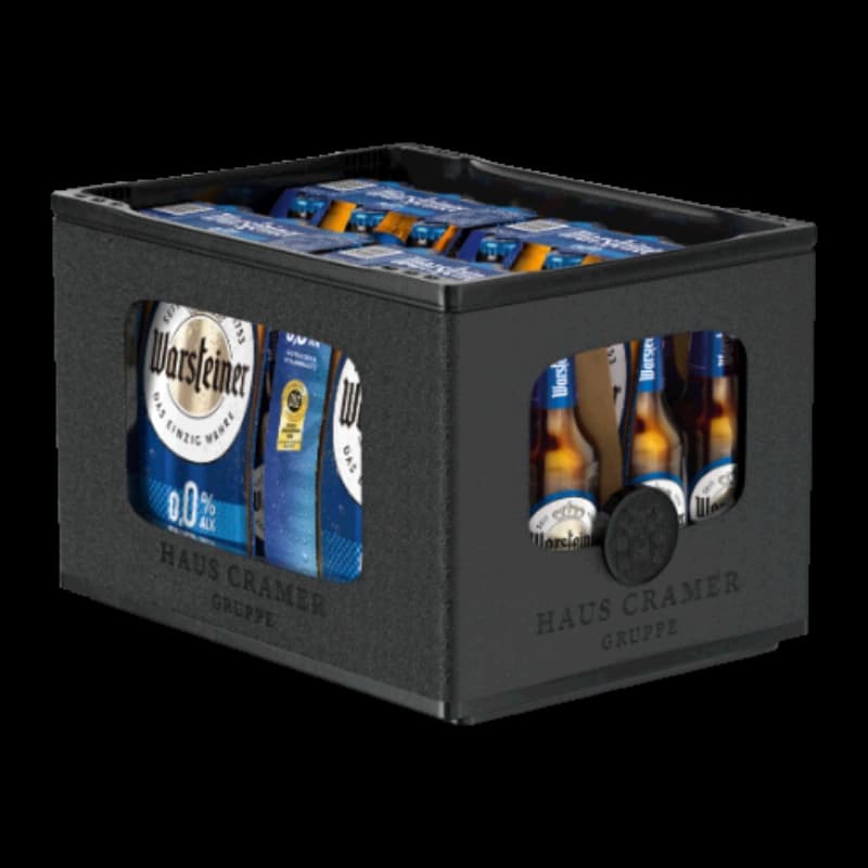 Warsteiner 0,0% 4x6x0,33l