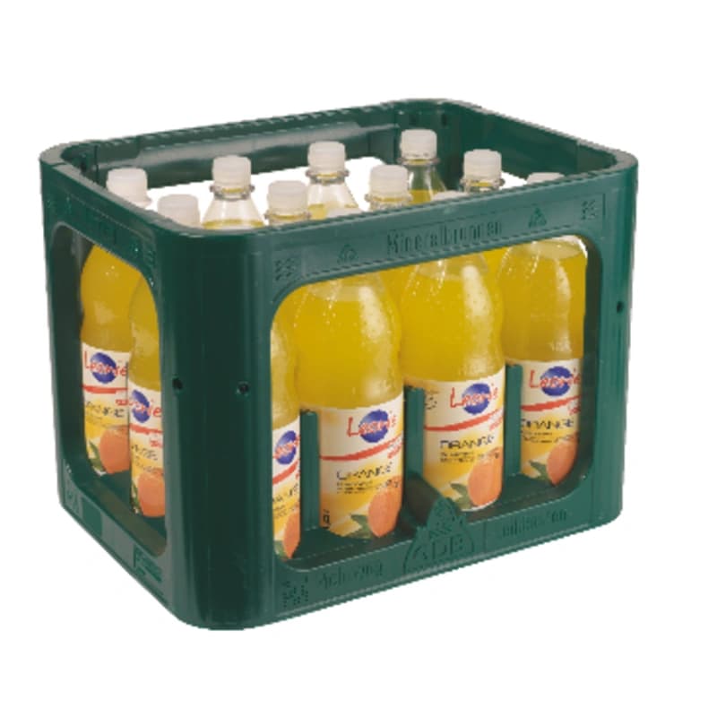 Leonie Orange 12x1l 