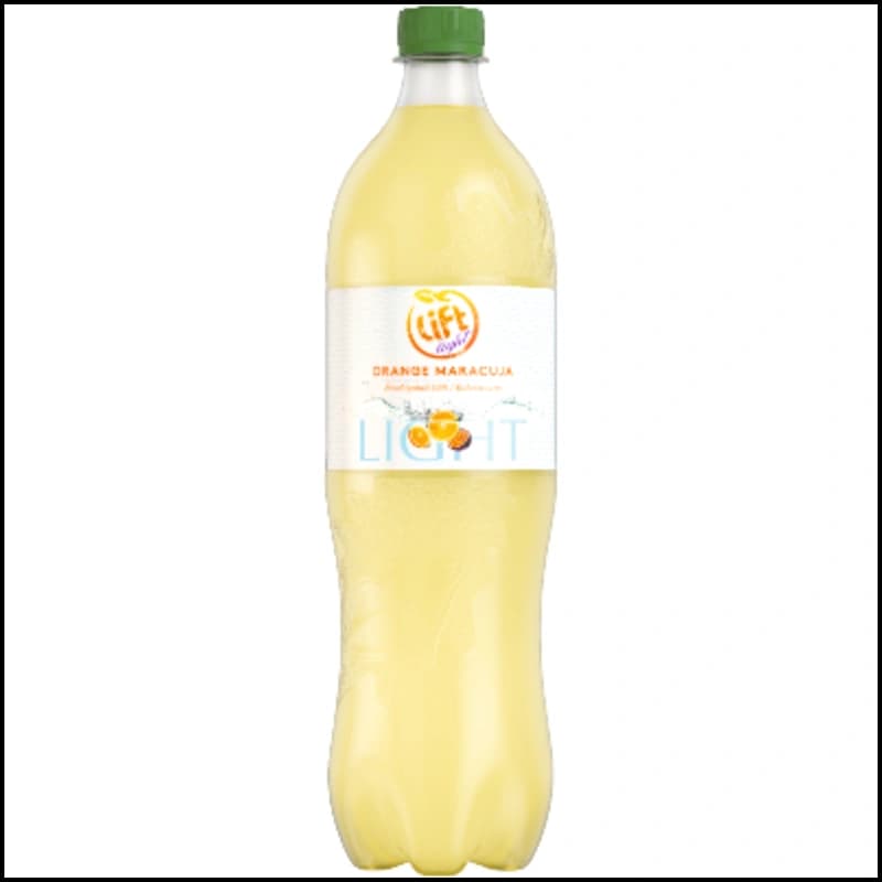Lift Light Orange Maracuja 1,25l