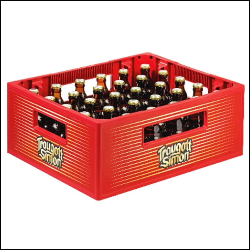 Traugott Simon Pils Steinie 30x0,33l 