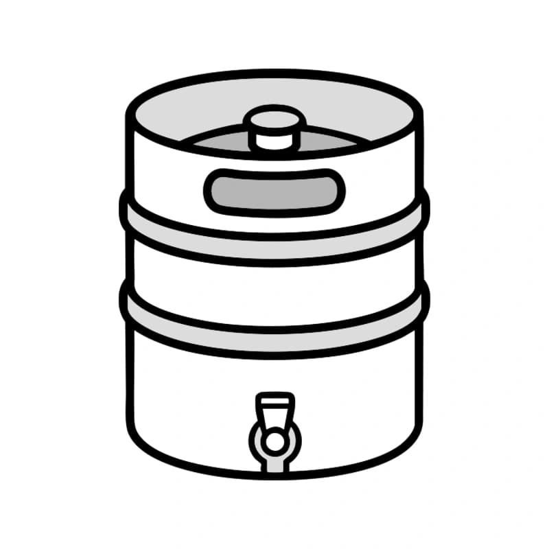 Bolten Alt 30l Fassbier