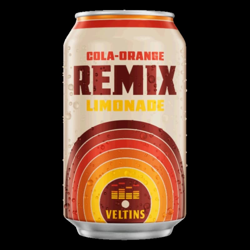 Veltins Remix Cola-Orange Limonade 0,33l