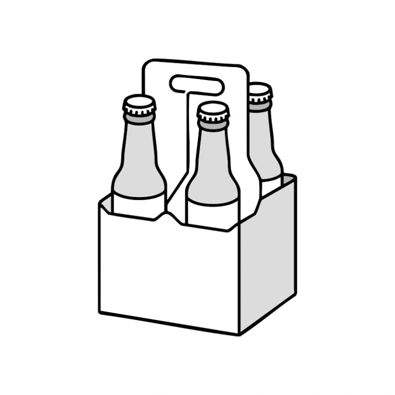 Potts Landbier alkoholfrei 4x0,33l