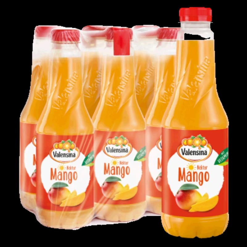 Valensina Mango 6x1l 