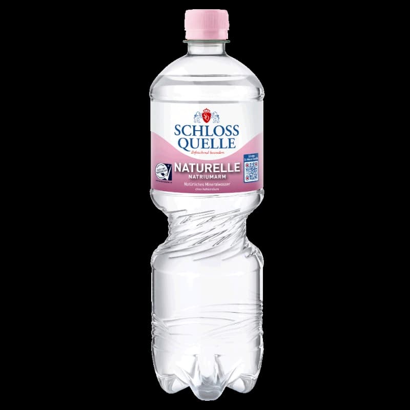 Schloss Quelle Naturelle 1l