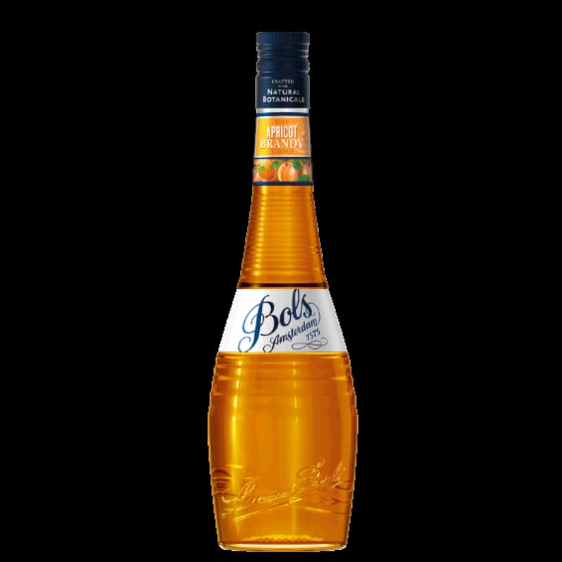 Bols Apricot Brandy 24% 0,5l