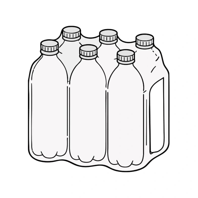 Vitrex Sport 6x0,75l 