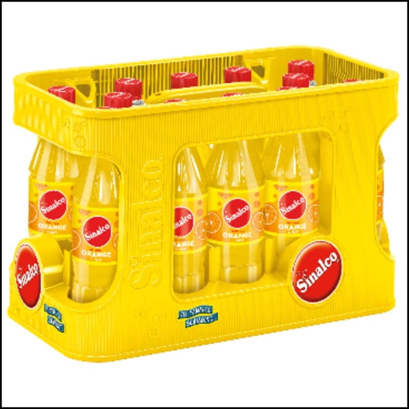 Sinalco Orange 12x0,5l 