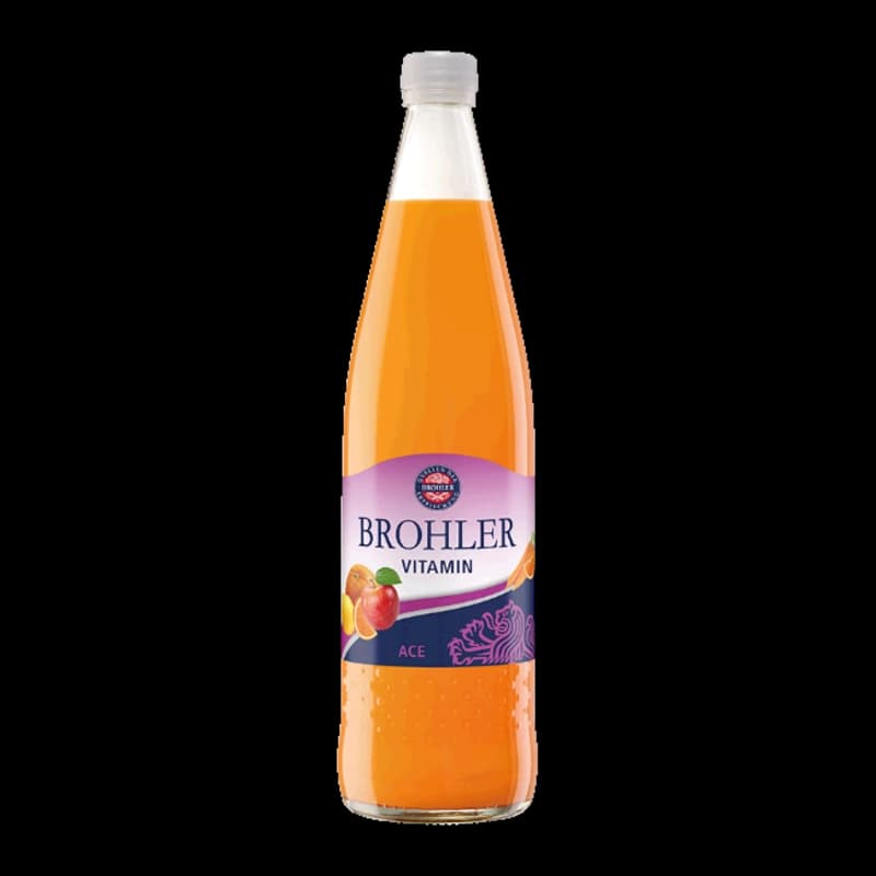 Brohler Vitamin ACE 0,75l