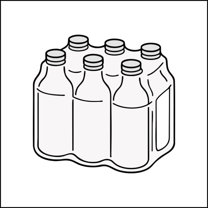Gerolsteiner Medium 6x0,33l 