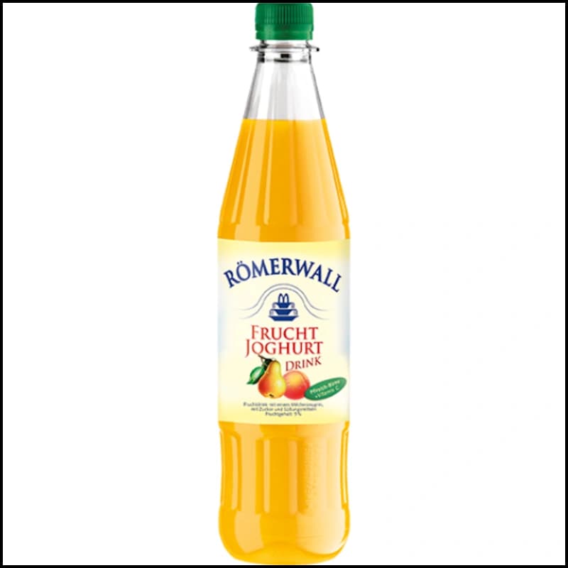 Römerwall Frucht Joghurt Drink 0,75l