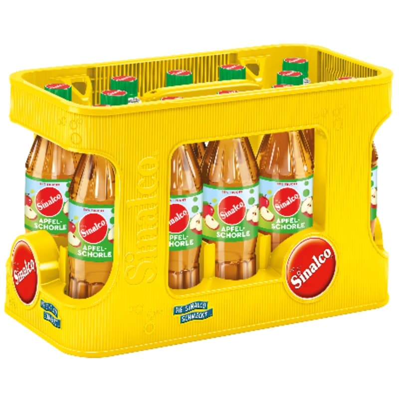 Sinalco Apfelsc.12x0,5l