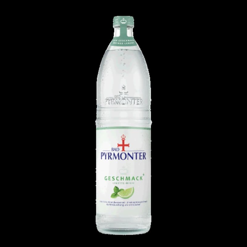 Bad Pyrmonter Limette-Minze 0,75l