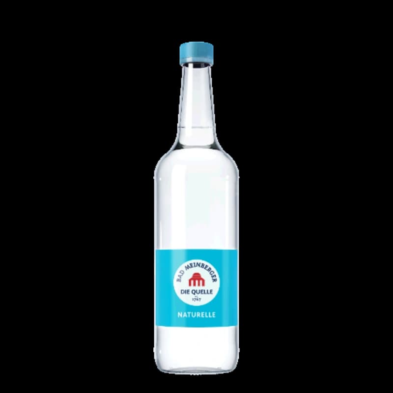 Bad Meinberger Naturelle 0,75l