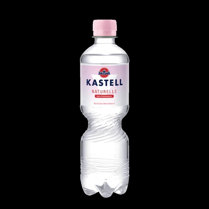 Kastell Naturelle 0,5l