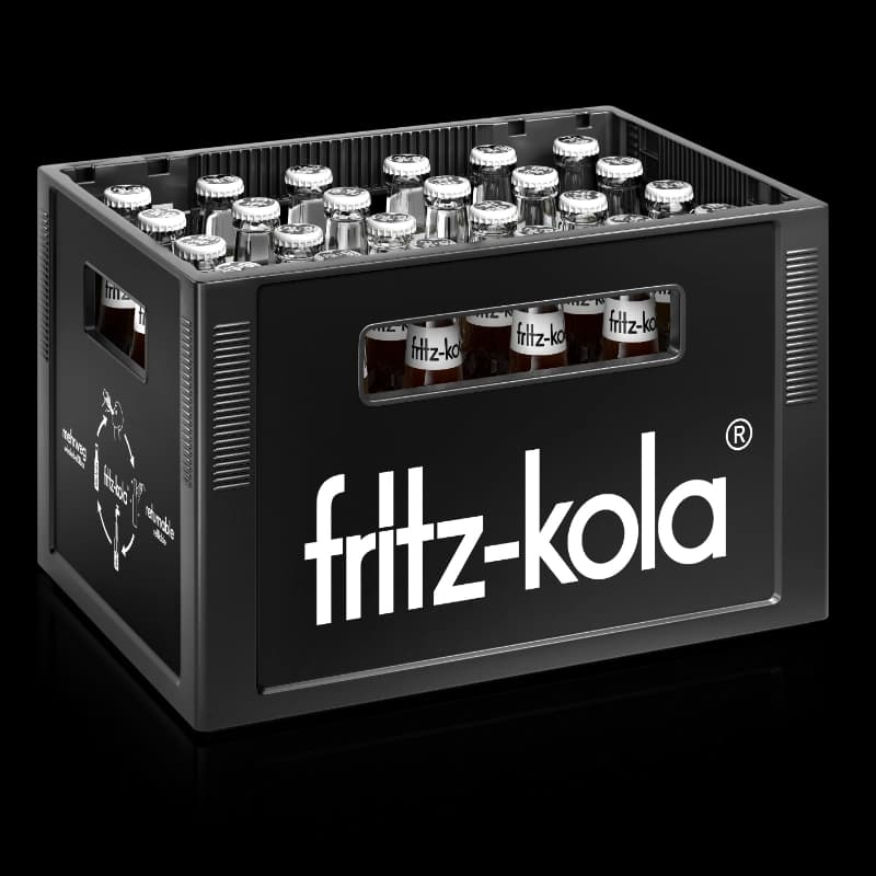 Fritz-Kola Classic Light 24x0,33l 