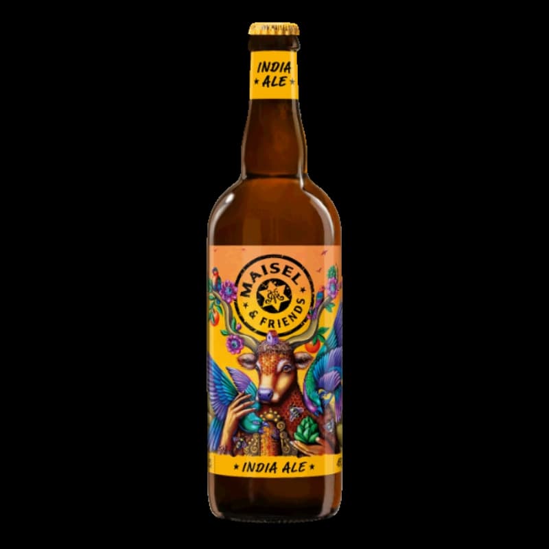 Maisel & Friends Indian Ale 0,75l