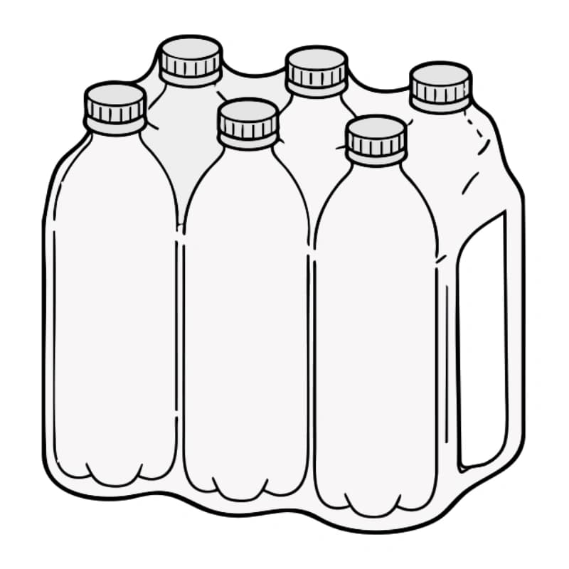 Vitrex naturelle 6x1,5l 