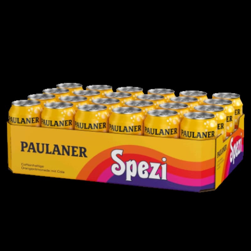Paulaner Spezi 24x0,33l