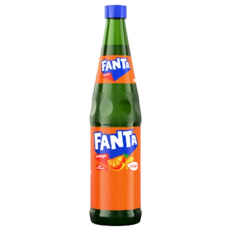 Fanta Orange 0,5l 