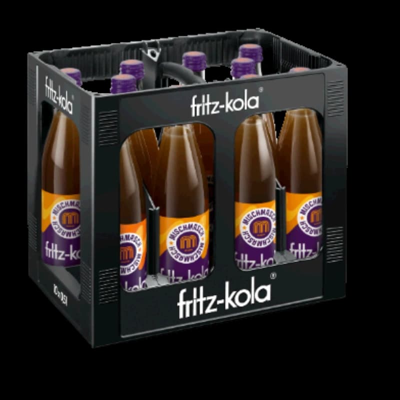 Fritz-Kola Mischmasch 10x0,5l 