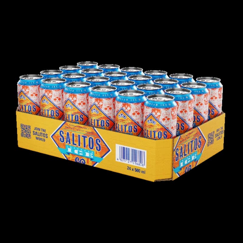 Salitos Ice 24x0,5l
