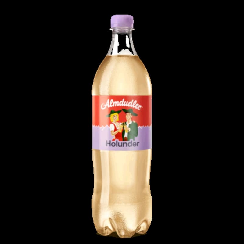 Almdudler Holunder 1l 